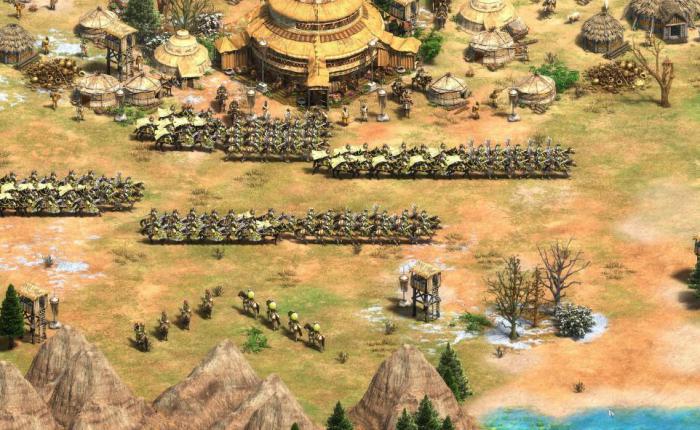 帝国时代2如何让僧侣自动招人2