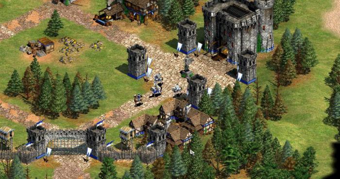 帝国时代2成吉思汗攻略是什么_帝国时代2成吉思汗第一关怎么过