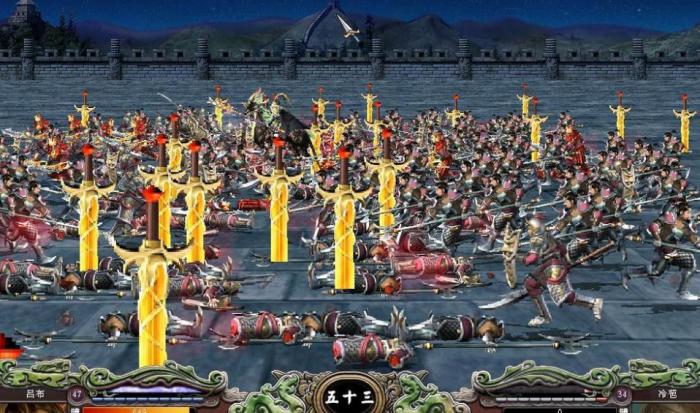 三国群英传7委任有什么用3