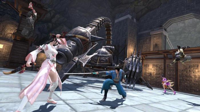 流星蝴蝶剑唐刀技能怎么搭配1