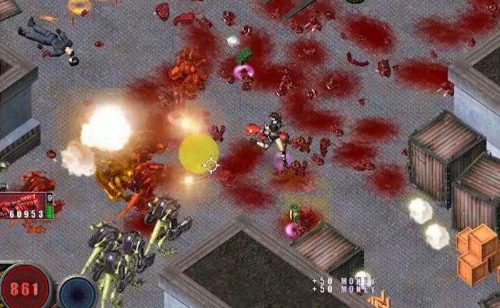 孤胆枪手怪物合集攻略是什么1