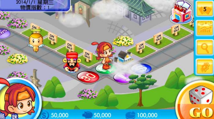 大富翁10哪个人物好1