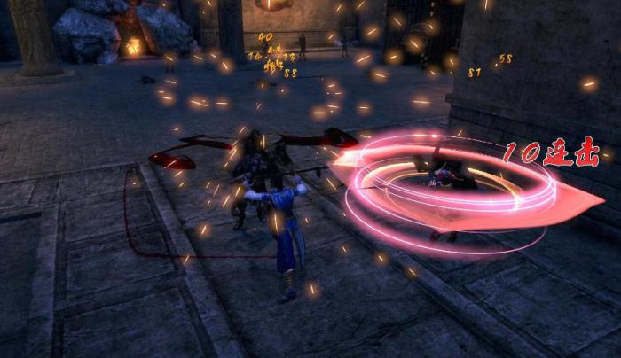 流星蝴蝶剑剑心法哪个比较好2