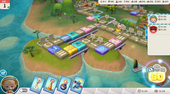 大富翁10角色哪个好3