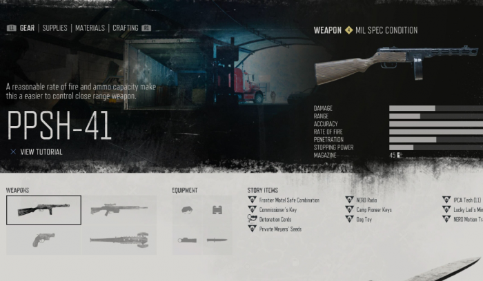 往日不再解锁的武器怎么制作_往日不再解锁技能