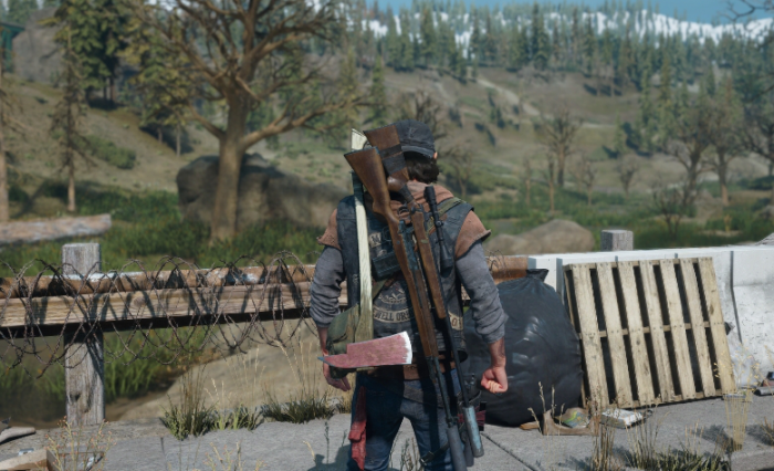 往日不再解锁的武器怎么制作2