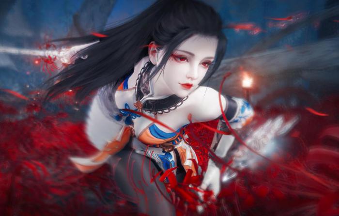 永劫无间抓僵直技巧怎么使用3