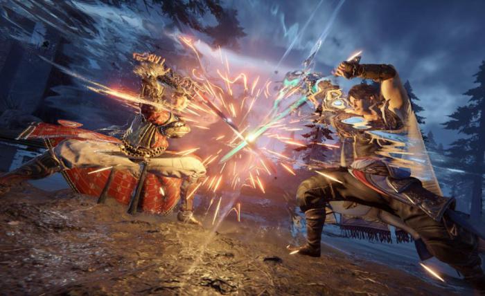 永劫无间新手教程怎么过河1