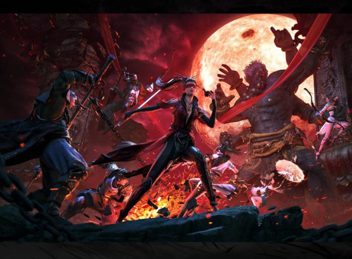 永劫无间怎么开练刀房无限复活2