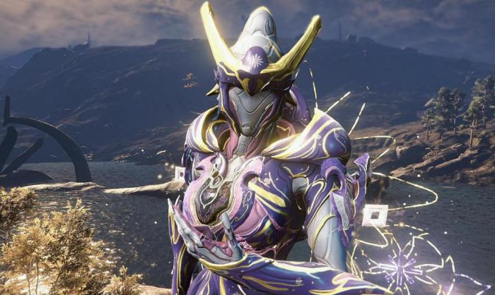 星际战甲风景图在哪里看1