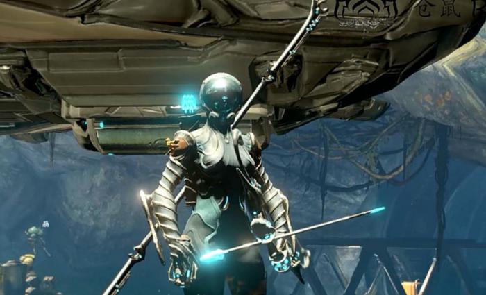 星际战甲风景图在哪里看2