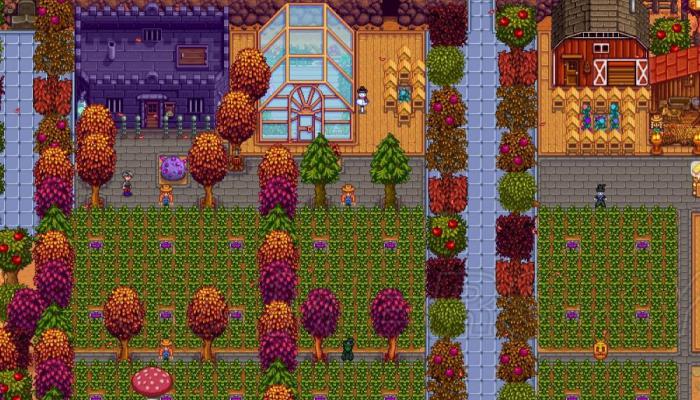 星露谷物语如何快速致富1