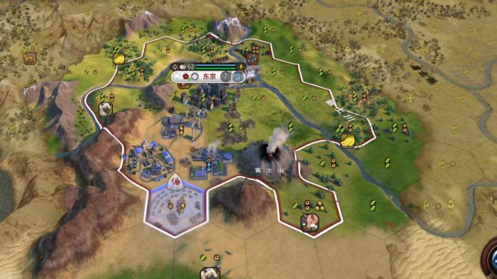 文明6为什么马数量一直不涨3