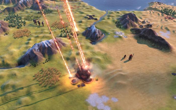 文明6建城最佳位置有哪些介绍2