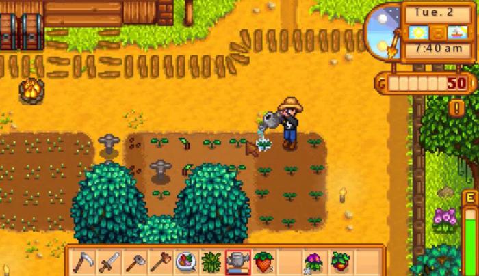 星露谷物语在哪烹饪1