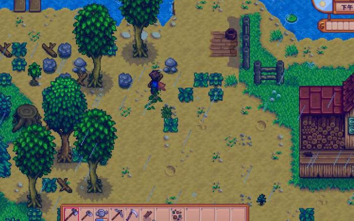 星露谷物语在哪烹饪2