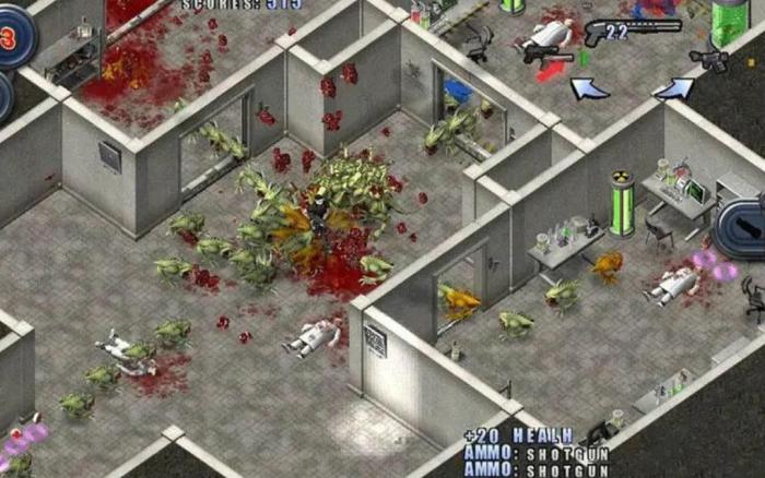 孤胆枪手生存模式第三关攻略是什么2