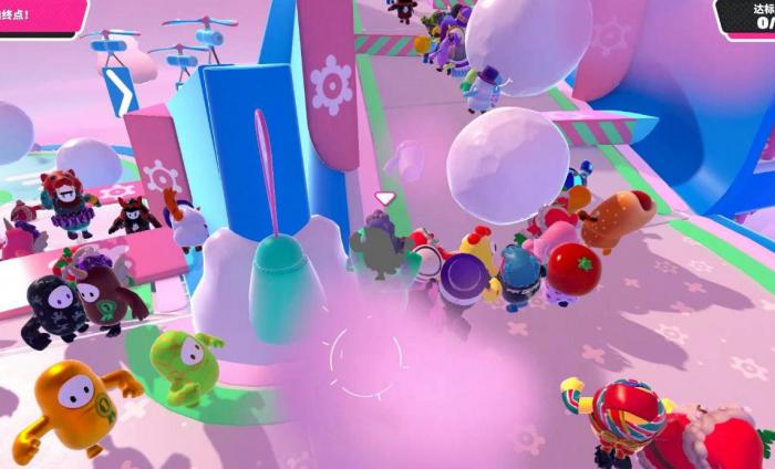 糖豆人什么模式升级快_糖豆人几种模式