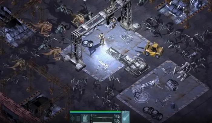 孤胆枪手1一直在第一关怎么办_孤胆枪手第一关怎么进门