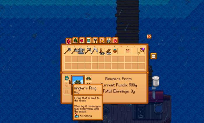 星露谷物语暗室剧情选什么2