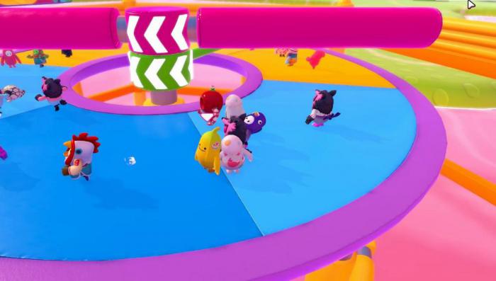 糖豆人金色皮肤怎么得_糖豆人黄金皮肤