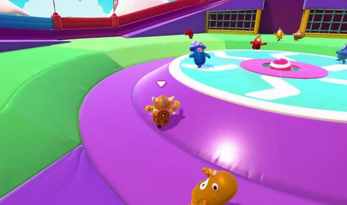 糖豆人金色皮肤怎么得2