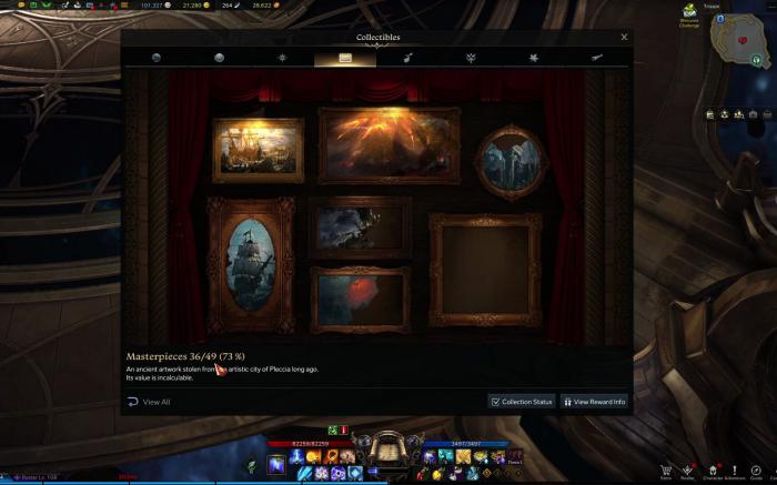 失落的方舟艺术品有什么用_失落的方舟宣传视频