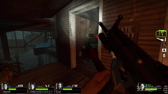 求生之路2贫民窟怎么过_求生之路2攻略