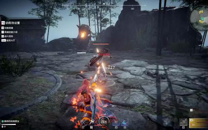 永劫无间火男双冲拳怎么放_永劫无间火男开大冲拳