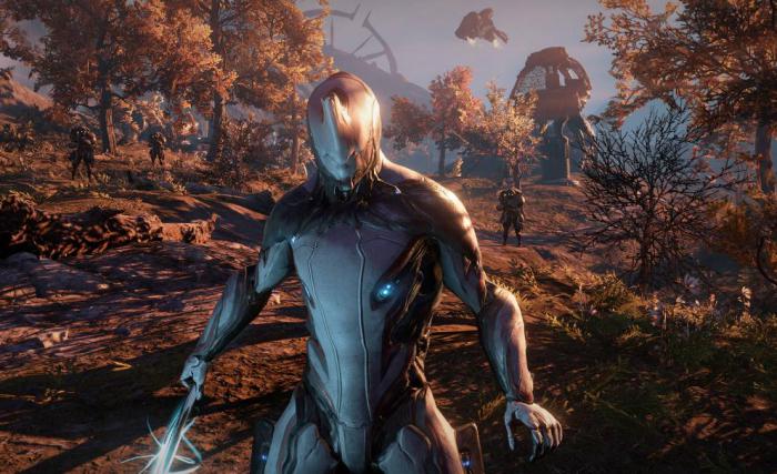 星际战甲前期怎么玩新手教程2