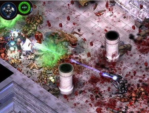 孤胆枪手2召唤怪物士兵1