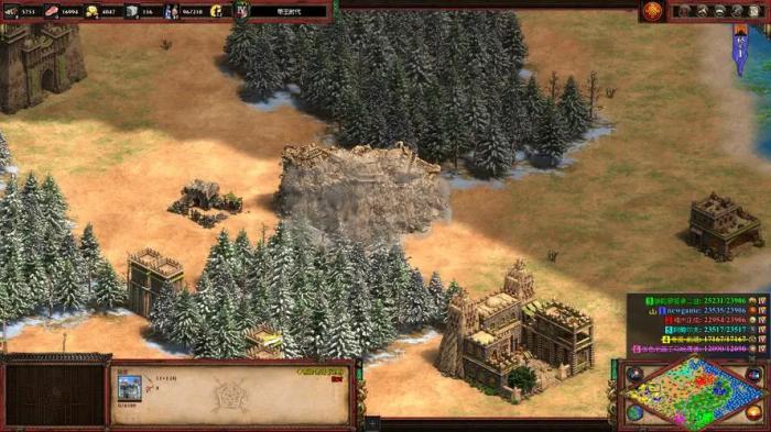 帝国时代2攻击力最高的兵种是什么2