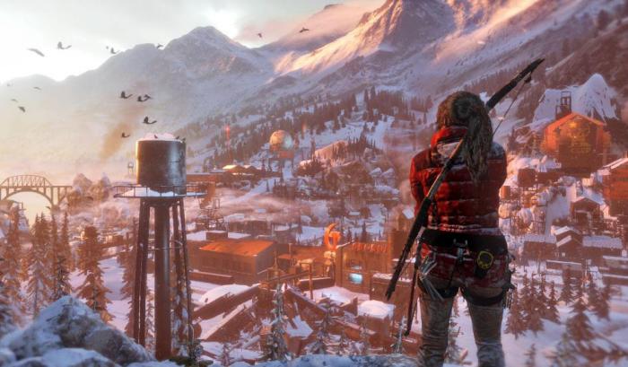 古墓丽影崛起收集攻略是什么_古墓丽影崛起全古墓攻略