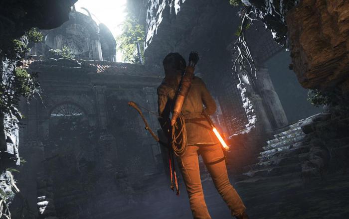 古墓丽影崛起收集攻略是什么3