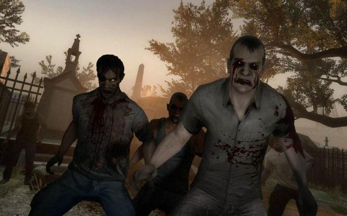 求生之路2怎么调最高画质2