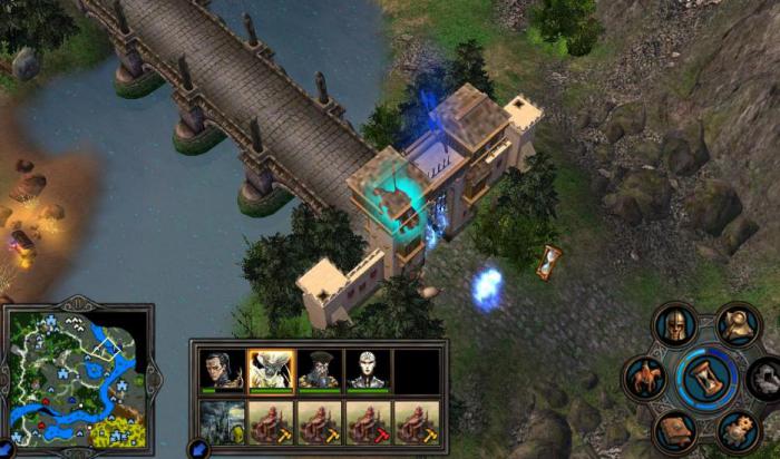 英雄无敌5有哪些种族组合1