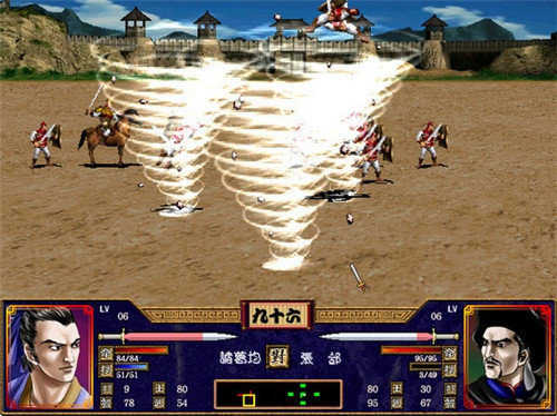 三国群英传2怎么快速战斗2