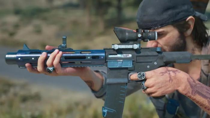 往日不再近战武器推荐什么2