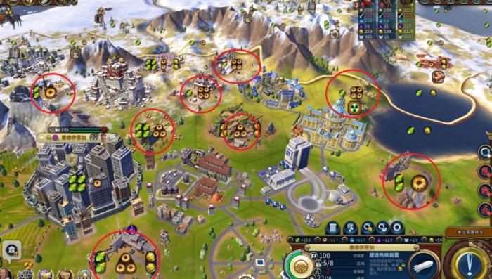 文明6亚历山大选什么万神殿1