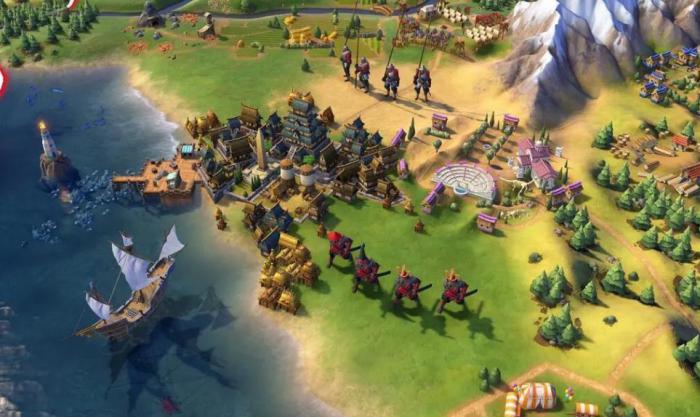 文明6怎么开启新手指导1