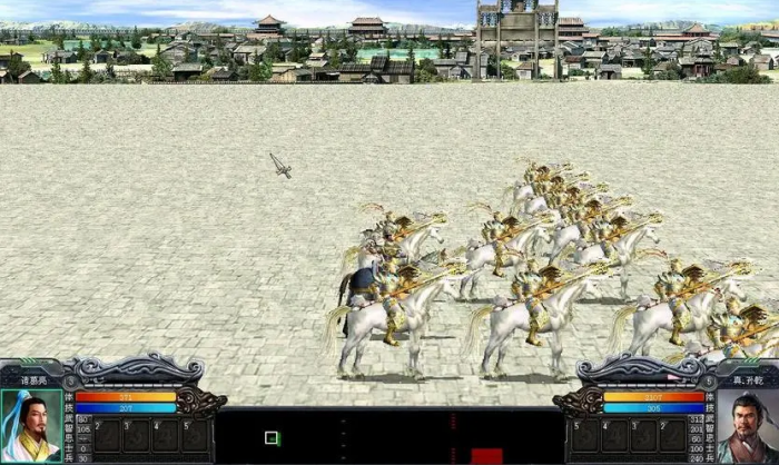 三国群英传7哪些武将有特效2