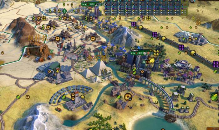 文明6秦始皇科技树升级顺序是什么_文明6秦始皇研究顺序