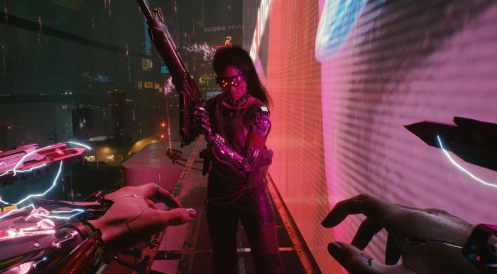 赛博朋克2077用枪怎么加点1