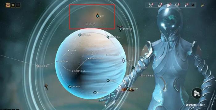 星际战甲怎么看主线任务_星际战甲主线任务列表