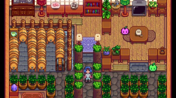 星露谷物语银星果酒怎么酿_星露谷物语银星果酒怎么酿