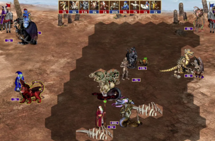 英雄无敌5战役扩张藏宝图怎么用3