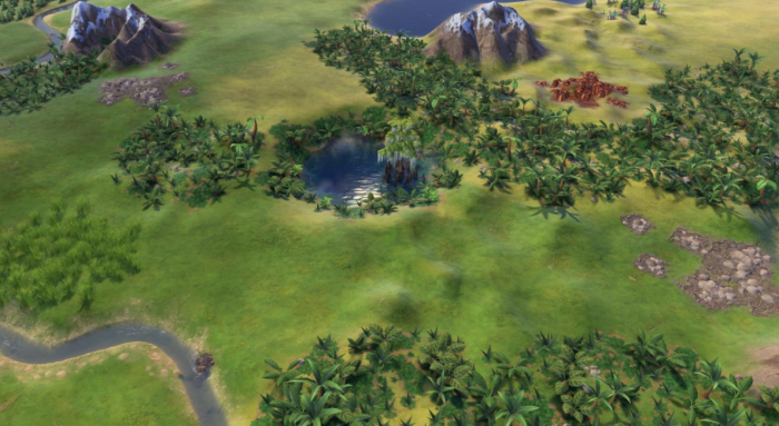 文明6百慕大三角怎么圈到1