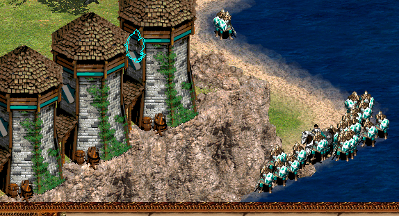 帝国时代2阿拉伯之主怎么玩3