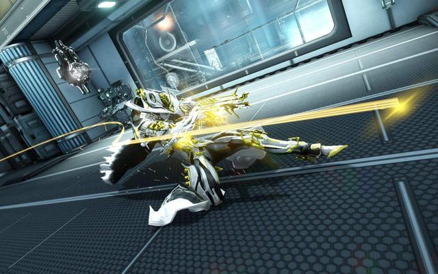 星际战甲机甲推荐哪个2