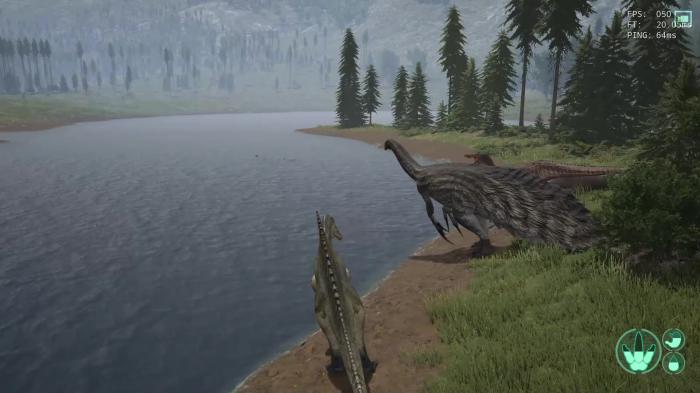 恐龙岛怎么传送到船厂里面3